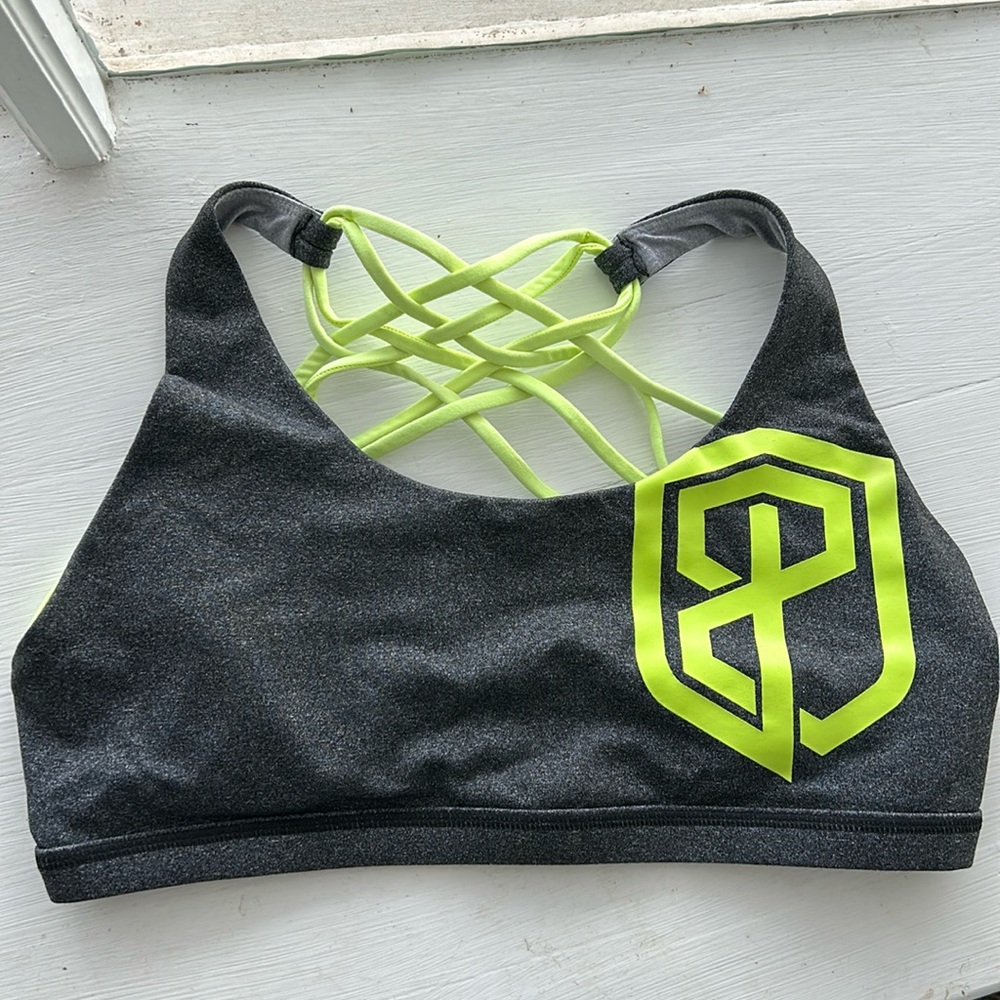 Born Primitive Sports bra